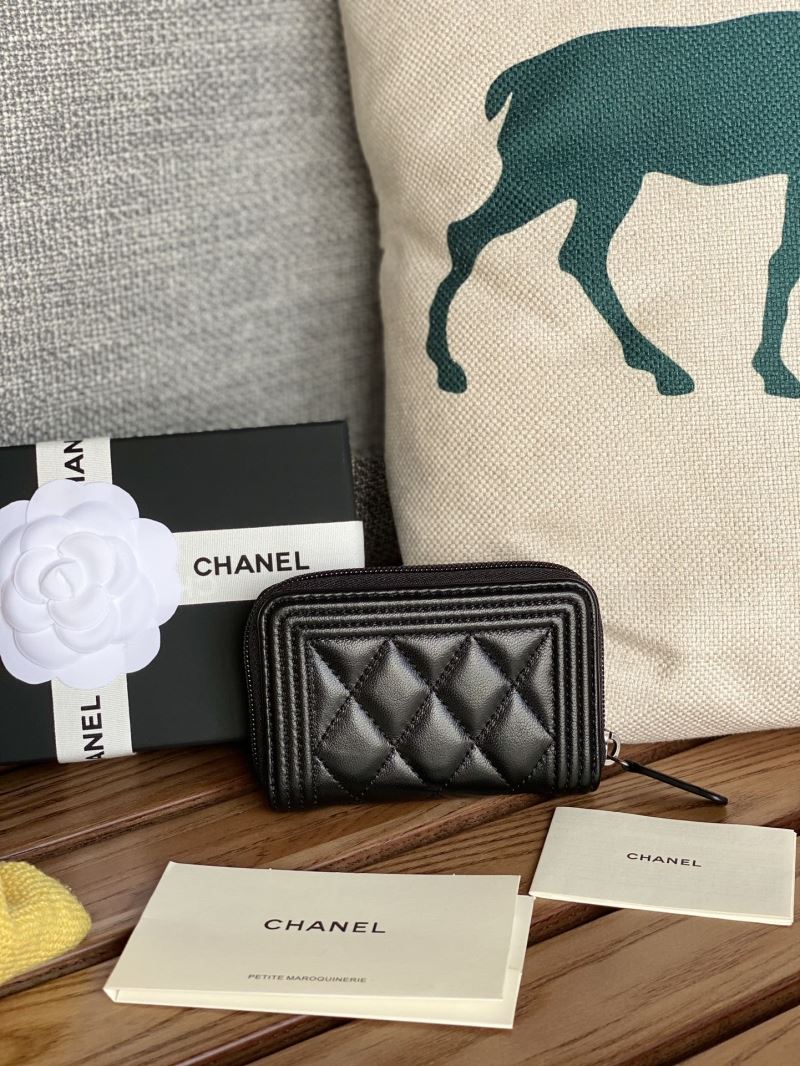 Chanel Wallet Purse